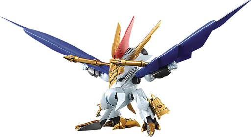 Max Factory Plamax Shinmashin Hero Wataru Steel Kuohmaru Plastic Model Non-Scale- Japan Figure Store - #1 Bring To You The Best Japanese Goods