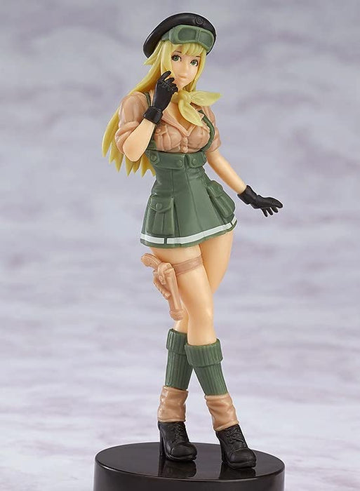 Plamax Shunya Yamashita Military Cuties Mf 02 Minimum Factory Bernie 1/20 Scale Abs Ps Prefabricated Plastic Model Resale- Japan Figure Store - #1 Bring To You The Best Japanese Goods