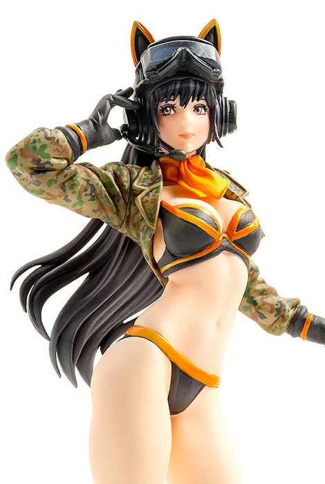 Max Factory Plamax Military Cuties 1/20 Scale Model MF 24 Miyuki Assembly Kit- Japan Figure Store - #1 Bring To You The Best Japanese Goods