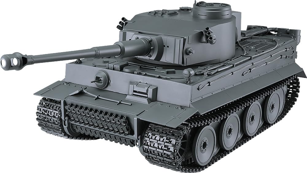 Max Factory Plamax Tiger I - 1/12 Scale Assembled Plastic Model Kit- Japan Figure Store - #1 Bring To You The Best Japanese Goods