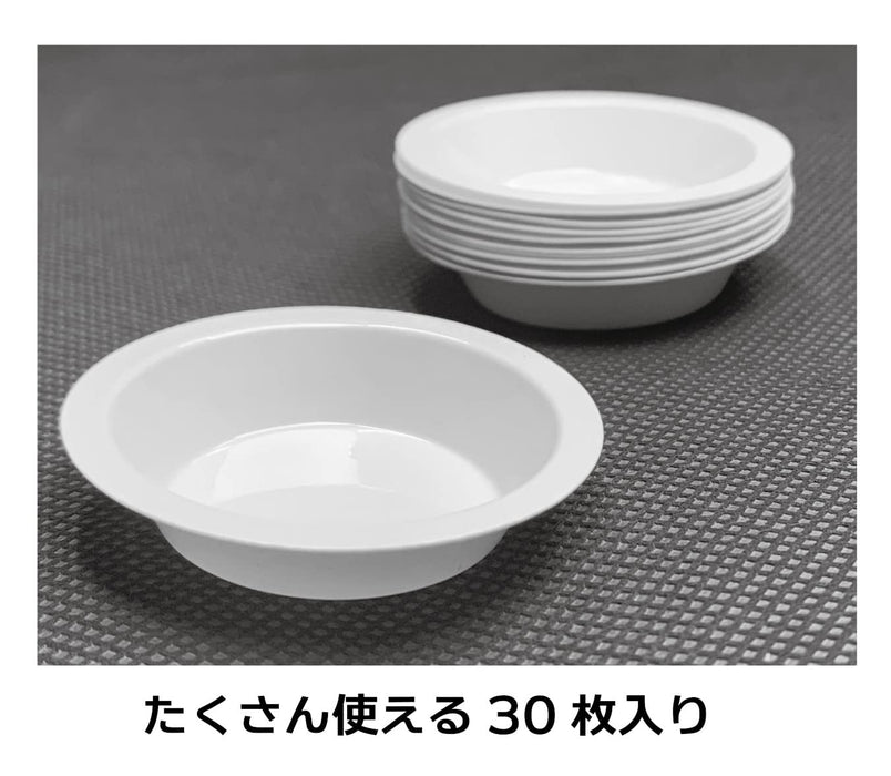 Plamokojo 0 Color.Dish Spare Pallets X30Pcs Painting Tool- Japan Figure Store - #1 Bring To You The Best Japanese Goods