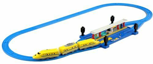 Plarail Automatic Transfer System Station & Dr.yellow Type923 Set - Japan Figure