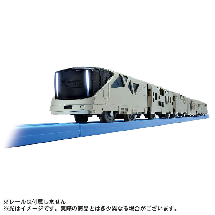 Takara Tomy Pla-Rail Cruise Train Dx Train Suite Shikijima Japanese Train Model Set- Japan Figure Store - #1 Bring To You The Best Japanese Goods