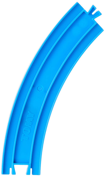Takara Tomy Pla-Rail R-03 Curve Track 4 Pieces Japanese Track Parts For Train Models- Japan Figure Store - #1 Bring To You The Best Japanese Goods