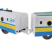Takara Tomy Plarail Disney Dream Railway Donald Duck Marine Shuttle Disney Toys- Japan Figure Store - #1 Bring To You The Best Japanese Goods
