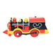 TAKARA TOMY Pla-Rail Plarail Disney Dream Railway Mickey Western Locomotive 497127- Japan Figure Store - #1 Bring To You The Best Japanese Goods