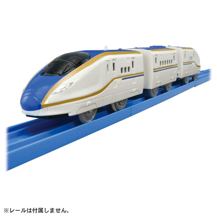TAKARA TOMY Pla-Rail Es-04 E7 Series Shinkansen Bullet Train Kagayaki- Japan Figure Store - #1 Bring To You The Best Japanese Goods