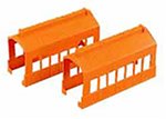 Takara Tomy Pla-Rail J-09 Train Garage Engine House 2 Pieces Train Model Parts- Japan Figure Store - #1 Bring To You The Best Japanese Goods