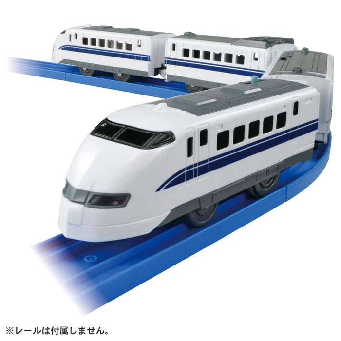 TAKARA TOMY Pla-Rail Nozomi 30Th Anniversary 300 Series Nostalgic Sounds Specification- Japan Figure Store - #1 Bring To You The Best Japanese Goods