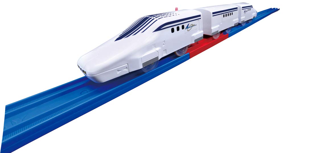 TAKARA TOMY Pla-Rail Plarail S-17 Speed Change! Scmaglev Mlu L0 Series- Japan Figure Store - #1 Bring To You The Best Japanese Goods