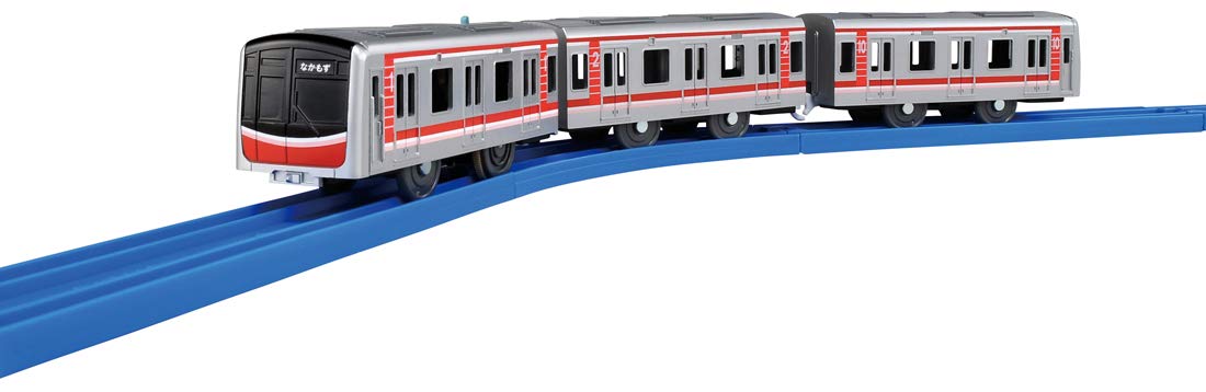 Takara Tomy Pla-Rail Osaka Metro Midosuji Line 30000 Series Japanese Train Models- Japan Figure Store - #1 Bring To You The Best Japanese Goods