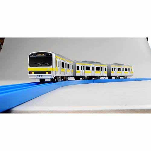 TAKARA TOMY Pla-Rail Plarail S-49 Jr East Series E231 Sobu Line With Sound- Japan Figure Store - #1 Bring To You The Best Japanese Goods
