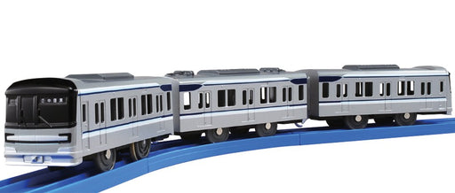 TAKARA TOMY Pla-Rail Plarail S-56 Tokyo Metro Hibiya Line 13000 Series- Japan Figure Store - #1 Bring To You The Best Japanese Goods