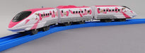 Takara Tomy Pla-Rail Sc-07 Hello Kitty Shinkansen Japanese Hello Kitty Toys Train Model- Japan Figure Store - #1 Bring To You The Best Japanese Goods