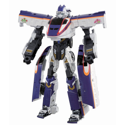 Takara Tomy Pla-Rail DxS04 Shinkansen Transformation Robot Shinkarion E3 Tsubasa (964322) Gundam Toy- Japan Figure Store - #1 Bring To You The Best Japanese Goods