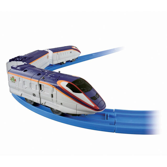 Takara Tomy Pla-Rail DxS04 Shinkansen Transformation Robot Shinkarion E3 Tsubasa (964322) Gundam Toy- Japan Figure Store - #1 Bring To You The Best Japanese Goods