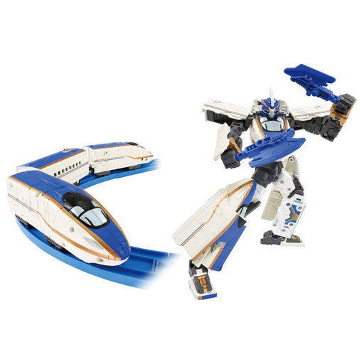 Takara Tomy Plarail Shinkansen Deformation Robot Shinkalion Z E7 Japanese Toy Figure- Japan Figure Store - #1 Bring To You The Best Japanese Goods