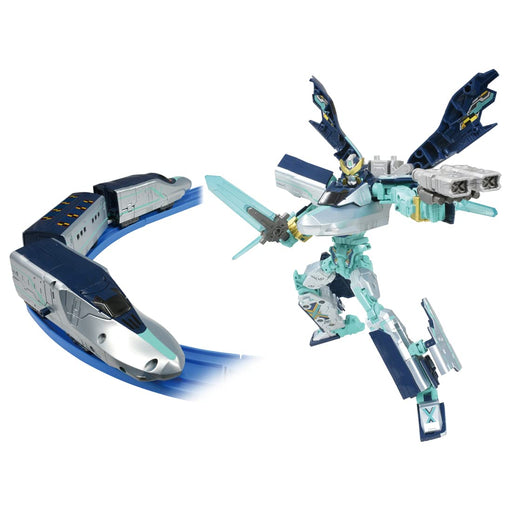 TAKARA TOMY - Pla-Rail Shinkansen Henkei Robo Shinkalion Z Alpha X- Japan Figure Store - #1 Bring To You The Best Japanese Goods