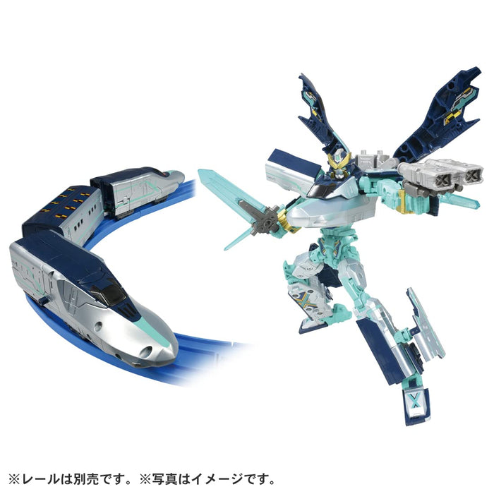 TAKARA TOMY - Pla-Rail Shinkansen Henkei Robo Shinkalion Z Alpha X- Japan Figure Store - #1 Bring To You The Best Japanese Goods