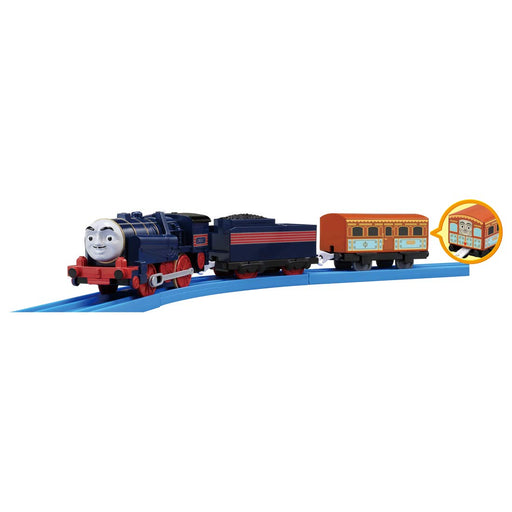 Takara Tomy Pla-Rail Lorenzo & Beppe The Tank Engine Talking Thomas (142188) Thomas Special Set- Japan Figure Store - #1 Bring To You The Best Japanese Goods