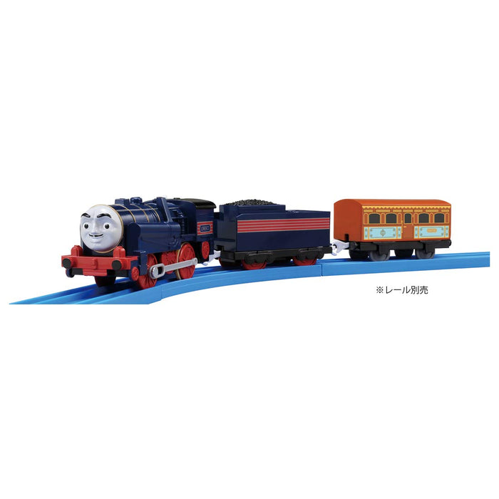 Takara Tomy Pla-Rail Lorenzo & Beppe The Tank Engine Talking Thomas (142188) Thomas Special Set- Japan Figure Store - #1 Bring To You The Best Japanese Goods