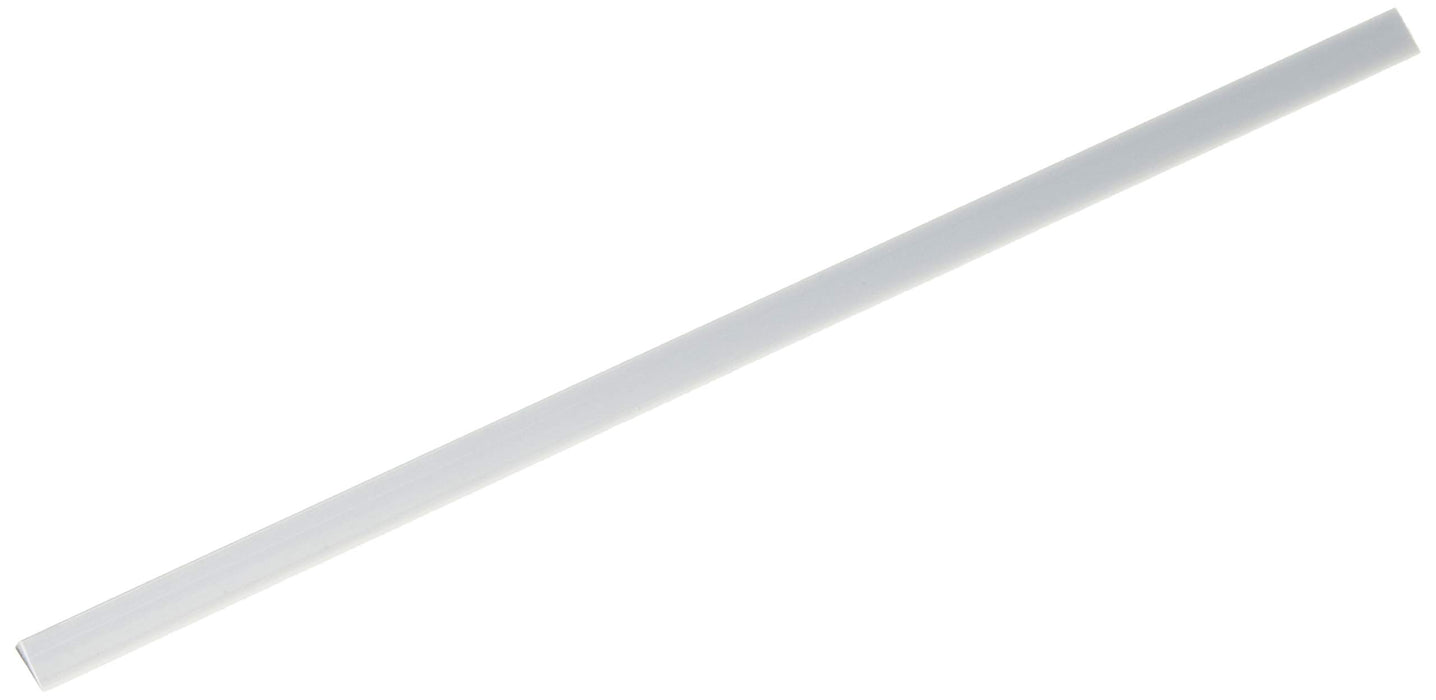 Plastic = Material [Gray] Triangular Bar (2) 5.0Mm 4 Pieces- Japan Figure Store - #1 Bring To You The Best Japanese Goods