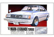 ARII Owners Club 1/24 20 1982 Toyota Mark Ii 1/24 Scale Kit Microace- Japan Figure Store - #1 Bring To You The Best Japanese Goods