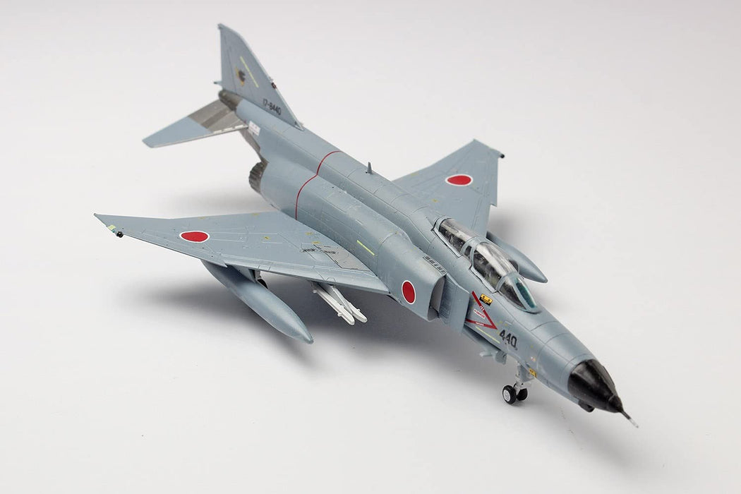 PLATZ 1/144 Japan Air Self-Defense Force F-4Ej-Kai Phantom 440 F-4 Final Production Machine Plastic Model Kit- Japan Figure Store - #1 Bring To You The Best Japanese Goods