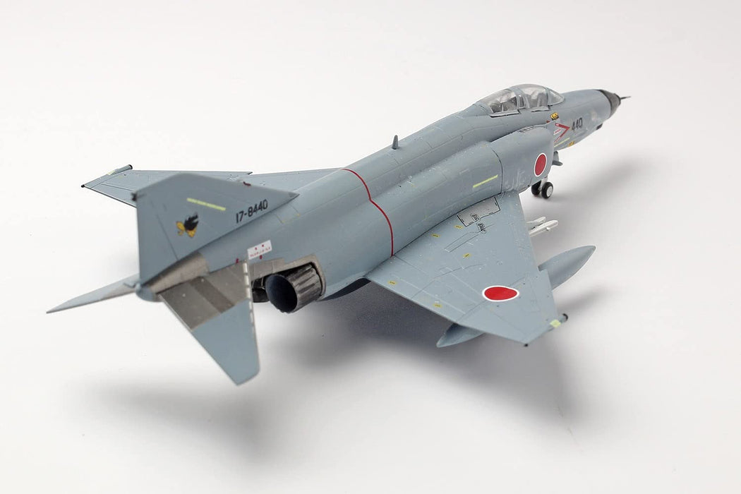 PLATZ 1/144 Japan Air Self-Defense Force F-4Ej-Kai Phantom 440 F-4 Final Production Machine Plastic Model Kit- Japan Figure Store - #1 Bring To You The Best Japanese Goods