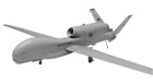 PLATZ Ac-4 U.S.A.F. Unmanned Aerial Vehicles Rq-4B Global Hawk 1/72 Scale Kit- Japan Figure Store - #1 Bring To You The Best Japanese Goods