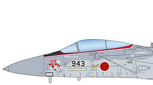 PLATZ 1/72 F-15J Eagle 201St Squadron Jasdf 60Th Anniversary Paint Design Plane #943 Plastic Model- Japan Figure Store - #1 Bring To You The Best Japanese Goods