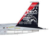 PLATZ 1/72 F-15J Eagle 201St Squadron Jasdf 60Th Anniversary Paint Design Plane #943 Plastic Model- Japan Figure Store - #1 Bring To You The Best Japanese Goods