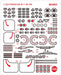 PLATZ Detail Up Parts Racing Series 1/24 Porsche 911 Sc/Rs 1984 Oman Rally Winner- Japan Figure Store - #1 Bring To You The Best Japanese Goods