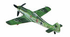 Platz 1/144 Fw190 D-9 'jv-44' Set Of 2 Plastic Model Kit - Japan Figure