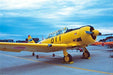 Platz 1/144 Jasdf T-6 Texan 2 Kit Plastic Model Kit - Japan Figure
