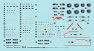 Platz 1/144 Mave Yukikaze Normal Jet Ver. Plastic Model Kit- Japan Figure Store - #1 Bring To You The Best Japanese Goods