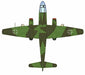 Platz 1/72 Arado Ar234b Blitz Plastic Model Kit- Japan Figure Store - #1 Bring To You The Best Japanese Goods