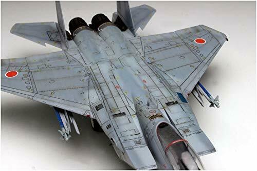Platz 1/72 Jasdf Main Fighter F-15j Eagle Plastic Model Kit- Japan Figure Store - #1 Bring To You The Best Japanese Goods
