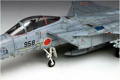 Platz 1/72 Jasdf Main Fighter F-15j Eagle Plastic Model Kit- Japan Figure Store - #1 Bring To You The Best Japanese Goods