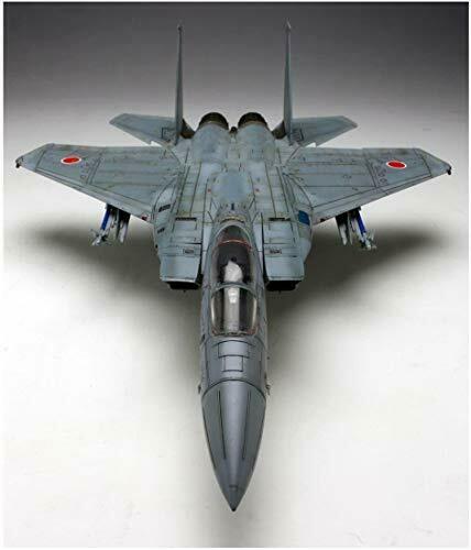 Platz 1/72 Jasdf Main Fighter F-15j Eagle Plastic Model Kit- Japan Figure Store - #1 Bring To You The Best Japanese Goods