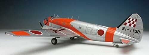 Platz 1/144 Jasdf C-46 Aacs Flight Inspection Machine Plastic Model Kit- Japan Figure Store - #1 Bring To You The Best Japanese Goods