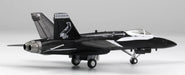PLATZ 1/144 Raaf F/A-18A Hornet Black Magpie Australian Air Force 100Th Anniversary Paint Design 2Planes Set Plastic Model- Japan Figure Store - #1 Bring To You The Best Japanese Goods