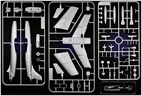 Platz 1/72 Jasdf T-1b Jet Trainer Plastic Model Kit- Japan Figure Store - #1 Bring To You The Best Japanese Goods