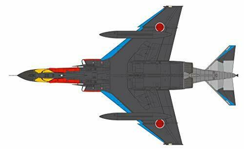 Platz Jasdf F-4ej Kai '302sq Last Phantom 2019 'black Phantom' Plastic Model- Japan Figure Store - #1 Bring To You The Best Japanese Goods