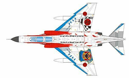 Platz Jasdf F-4ej Kai '302sq Last Phantom 2019 'white Phantom' Plastic Model- Japan Figure Store - #1 Bring To You The Best Japanese Goods