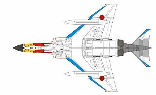 Platz Jasdf F-4ej Kai '302sq Last Phantom 2019 'white Phantom' Plastic Model- Japan Figure Store - #1 Bring To You The Best Japanese Goods