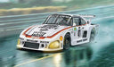 Platz Nunu 1/24 Racing Series Porsche 935k3 Plastic Model Kit- Japan Figure Store - #1 Bring To You The Best Japanese Goods