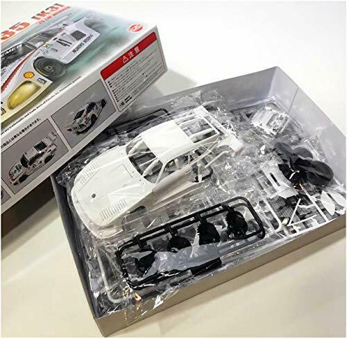 Platz Nunu 1/24 Racing Series Porsche 935k3 Plastic Model Kit- Japan Figure Store - #1 Bring To You The Best Japanese Goods
