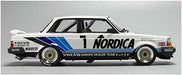 Platz Nunu 1/24 Racing Series Volvo 240 Turbo 1986 Etcc Hockenheim Win- Japan Figure Store - #1 Bring To You The Best Japanese Goods