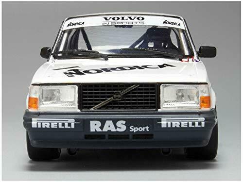 Platz Nunu 1/24 Racing Series Volvo 240 Turbo 1986 Etcc Hockenheim Win- Japan Figure Store - #1 Bring To You The Best Japanese Goods